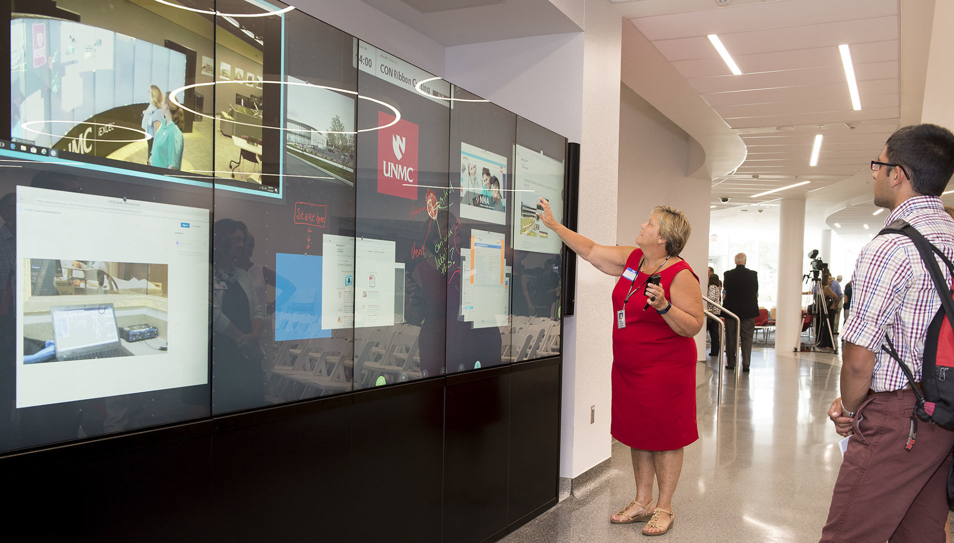 UNL Health Center and UNMC College of Nursing